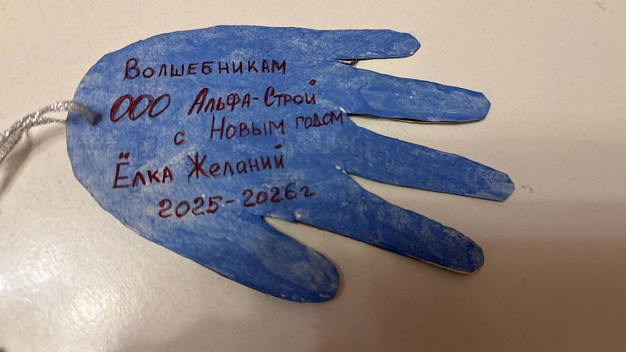Благодаря «Елке желаний» исполнилась мечта юной ивановской гимнастки